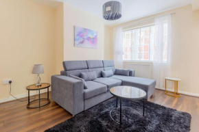 Stylish 1BD Flat near Iconic London Landmarks